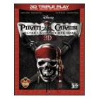 Pirati dei Caraibi. Oltre i confini del mare 3D (Blu-ray)