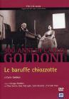 Goldoni. Le baruffe chiozzotte