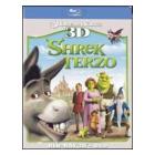 Shrek terzo. 3D (Cofanetto blu-ray e dvd)