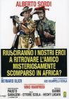 Riusciranno i nostri eroi a ritrovare l'amico misteriosamente scomparso...