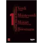 Festival D'Aix-en-Provence. Vol.1 (Cofanetto 4 dvd)