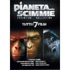Il pianeta delle scimmie. Evolution Collection (Cofanetto 7 dvd)