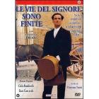 Le vie del signore sono finite