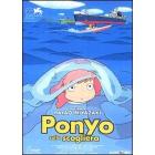 Ponyo sulla scogliera