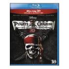 Pirati dei Caraibi. Oltre i confini del mare (Cofanetto 2 blu-ray)