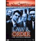 Law & Order. Stagione 1 (6 Dvd)