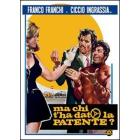 Ma chi t'ha dato la patente?
