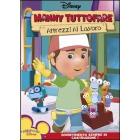 Manny Tuttofare. Attrezzi al lavoro