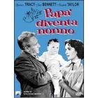 Pap� diventa nonno