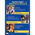 Grandi registi da Oscar. Vol. 1 (Cofanetto 3 dvd)