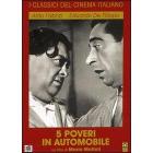 Cinque poveri in automobile