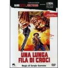 Una lunga fila di croci
