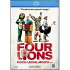 Four Lions (Blu-ray)