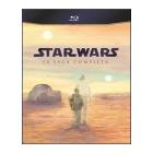 Star Wars. La saga completa (Cofanetto 9 blu-ray)
