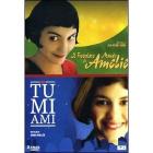 Il favoloso mondo di Amelie - Tu mi ami (Cofanetto 2 dvd)
