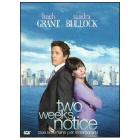 Two Weeks Notice. Due settimane per innamorarsi