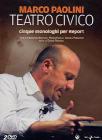 Marco Paolini. Teatro civico