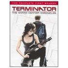 Terminator. The Sarah Connor Chronicles (3 Dvd)