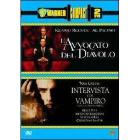 L' avvocato del diavolo - Intervista col vampiro (Cofanetto 2 dvd)