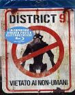 District 9. Vietato ai non-umani (Blu-ray)