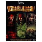 Pirati dei Caraibi. La trilogia Blu Ray (Cofanetto 3 blu-ray)