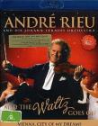 Andr� Rieu and His Johann Strauss Orchestra. And The Waltx Goes On (Blu-ray)
