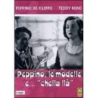 Peppino, le modelle e chella ll�