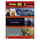 The Island - Matrix - L'uomo che fugg� dal futuro (Cofanetto 3 dvd)