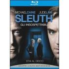 Sleuth. Gli insospettabili (Blu-ray)
