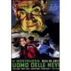 Il mostruoso uomo delle nevi