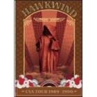 Hawkwind. Usa Tour 1989-1990
