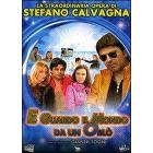 E guardo il mondo da un obl�