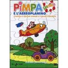 Pimpa e l'aeroplanino