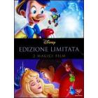 Pinocchio - La Bella Addormentata nel Bosco (Cofanetto 4 dvd)