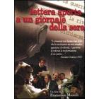 Lettera aperta a un giornale della sera