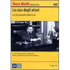Nero Wolfe. La casa degli attori