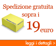 Spedizione gratuita