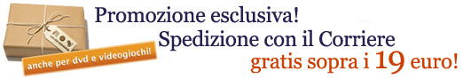 spedizione gratuita