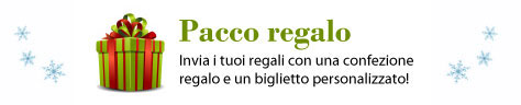 Pacco regalo