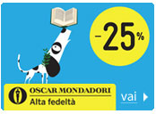 Oscar Mondadori Classici, sconto 25%!