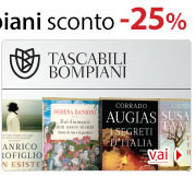 Sconto 25% sui tascabili Bompiani!
