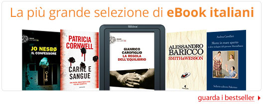 La più grande selezione di eBook italiani!