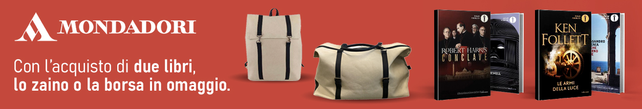 Mondadori con gadget