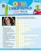 Onda enigmistica. English Magazine Per la Scuola media. Con espansione online vol. 1