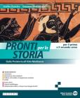 libro di Storia per la classe 2 B della  L Palmieri  Benevento di Benevento