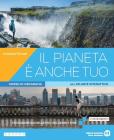 libro di Geografia per la classe 2 B della  L Palmieri  Benevento di Benevento