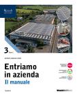 libro di Economia aziendale per la classe 5 AB della Benvenuto Cellini di Valenza