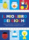Il mio libro dei giochi 3+. Ediz. a colori