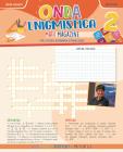 Onda enigmistica. Math Magazine Per la Scuola media vol. 2
