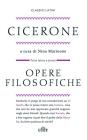 Opere filosofiche. Testo latino a fronte